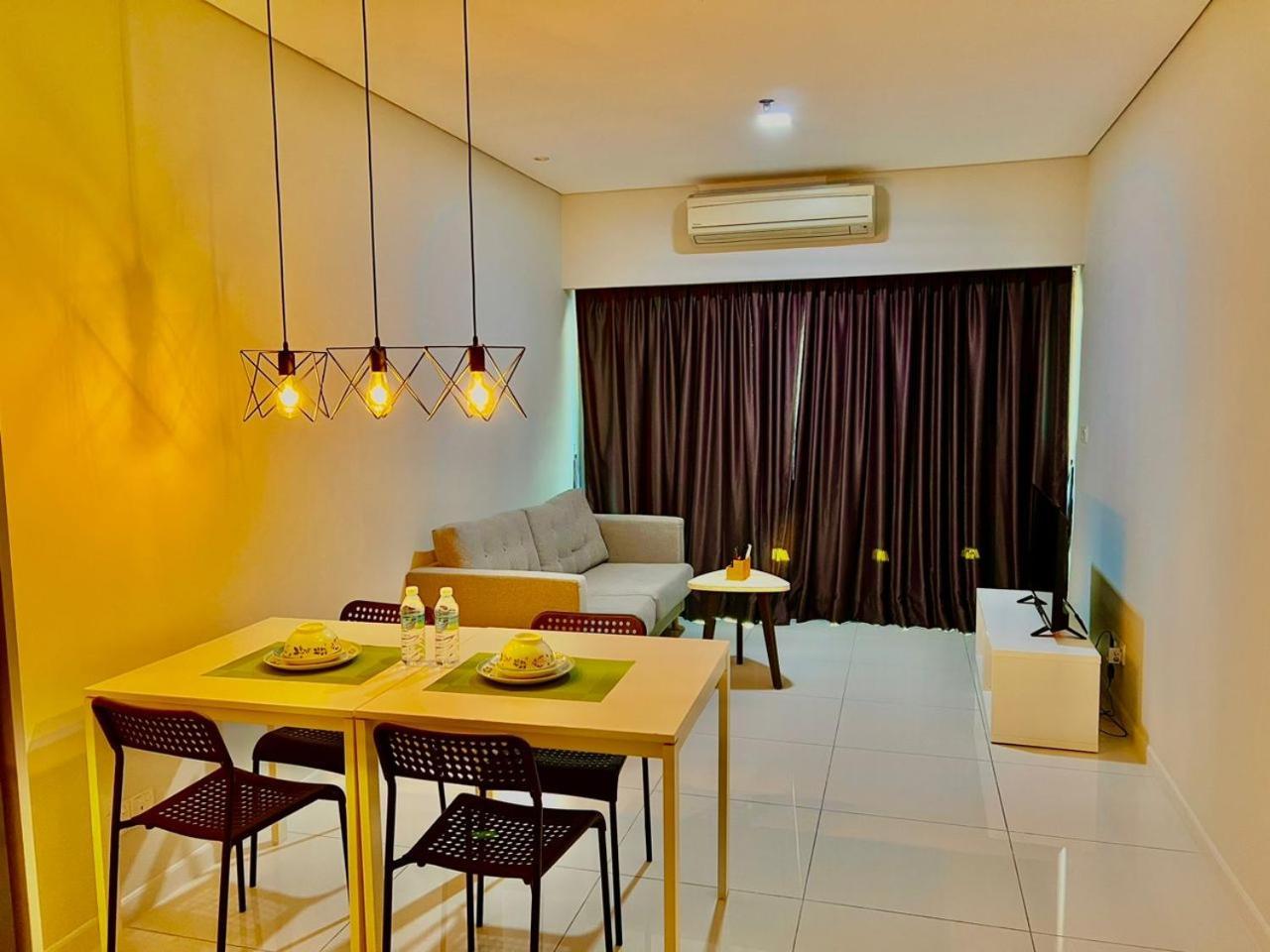 Summer Suites Victory House Kuala Lumpur Exterior foto