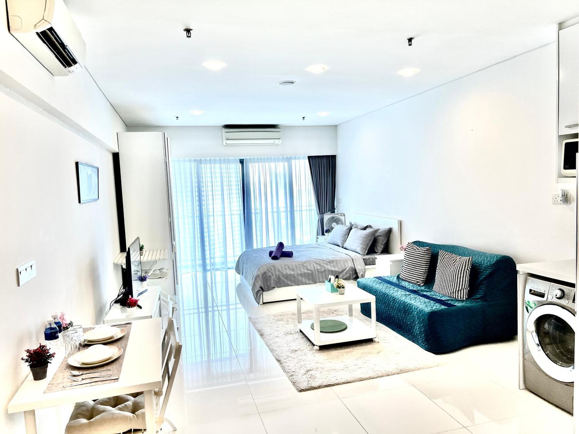 Summer Suites Victory House Kuala Lumpur Exterior foto