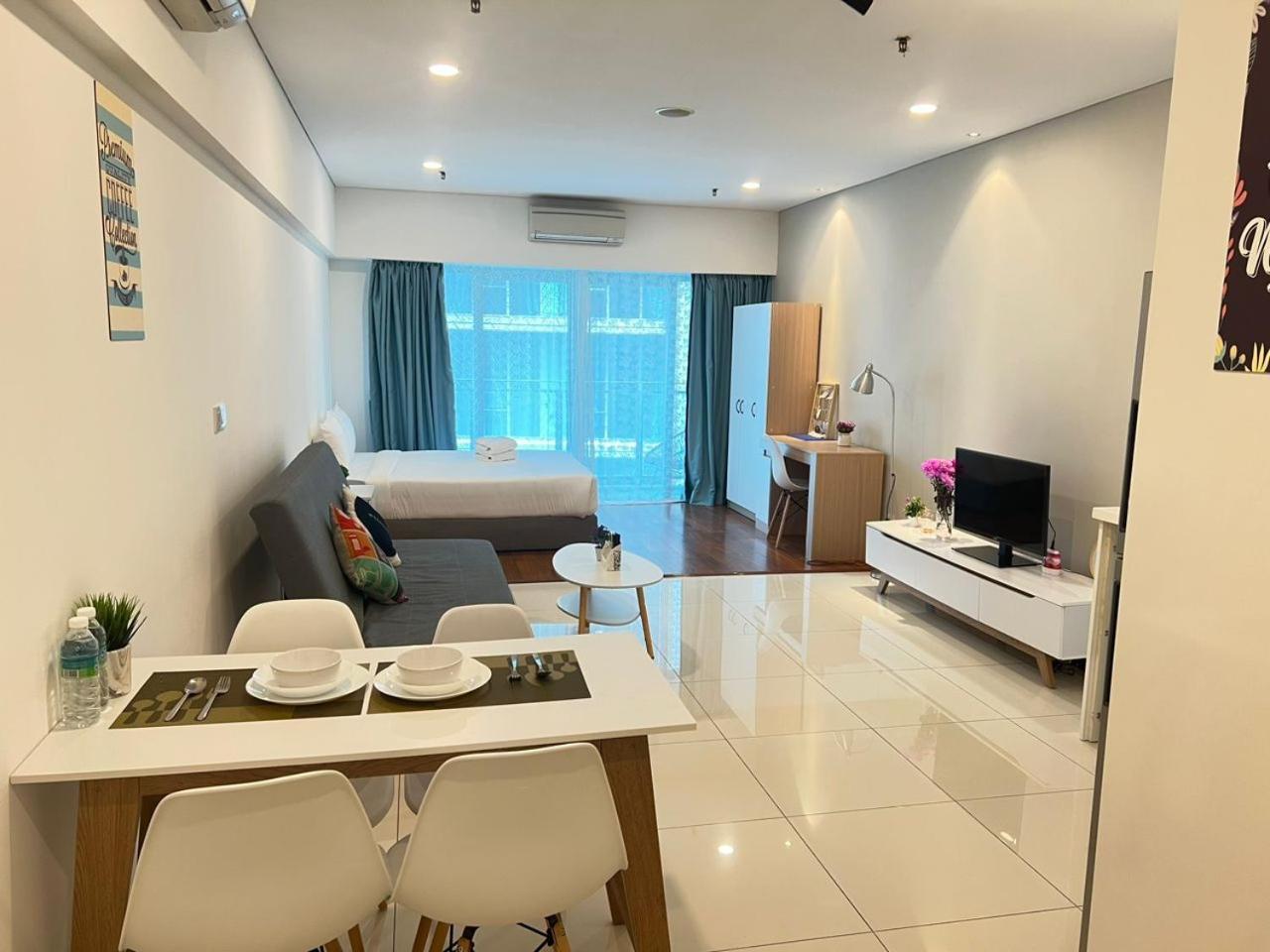 Summer Suites Victory House Kuala Lumpur Exterior foto