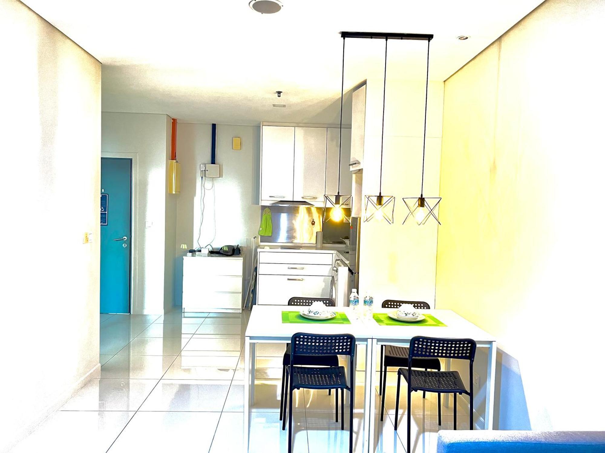 Summer Suites Victory House Kuala Lumpur Exterior foto
