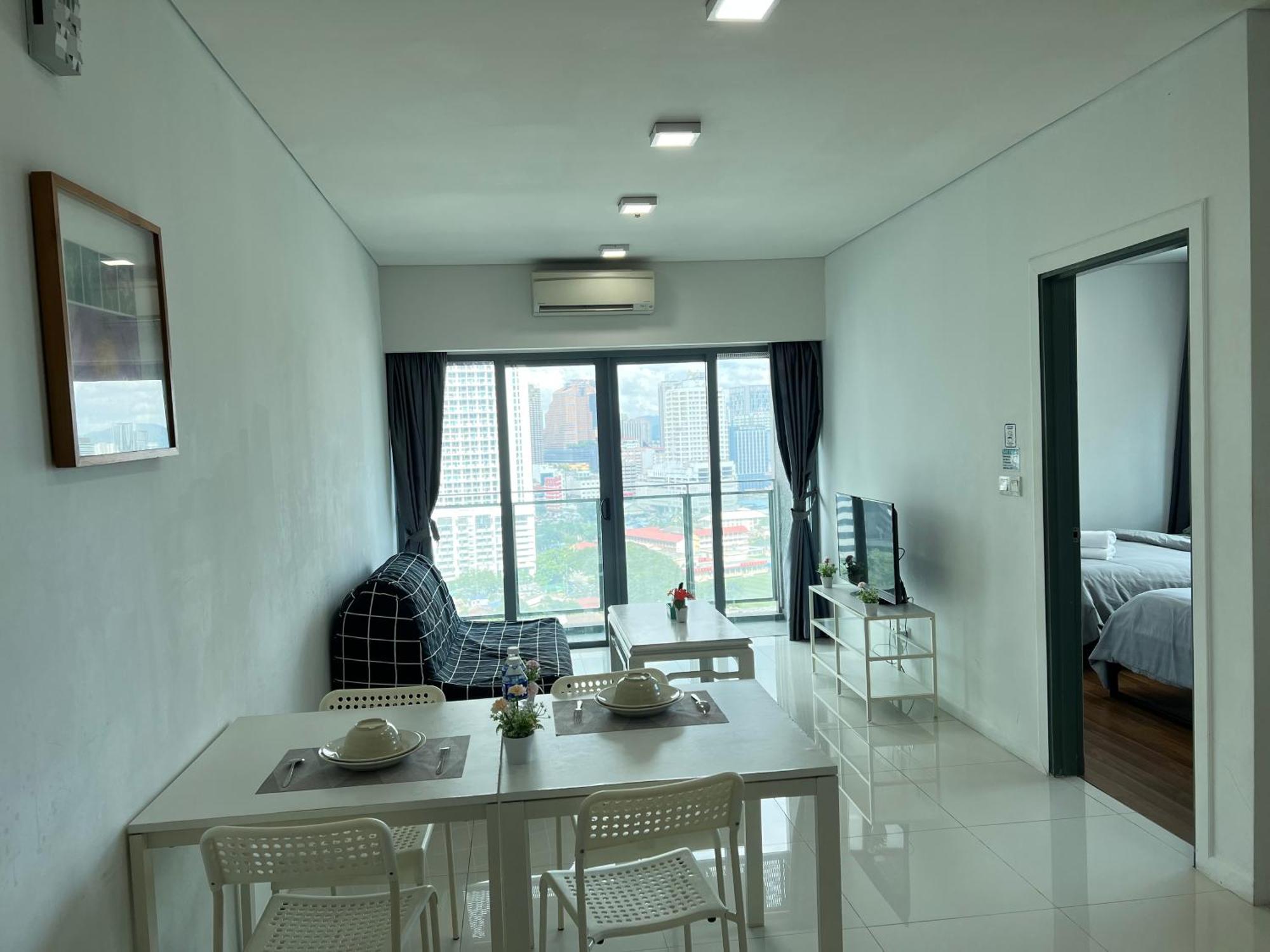 Summer Suites Victory House Kuala Lumpur Exterior foto