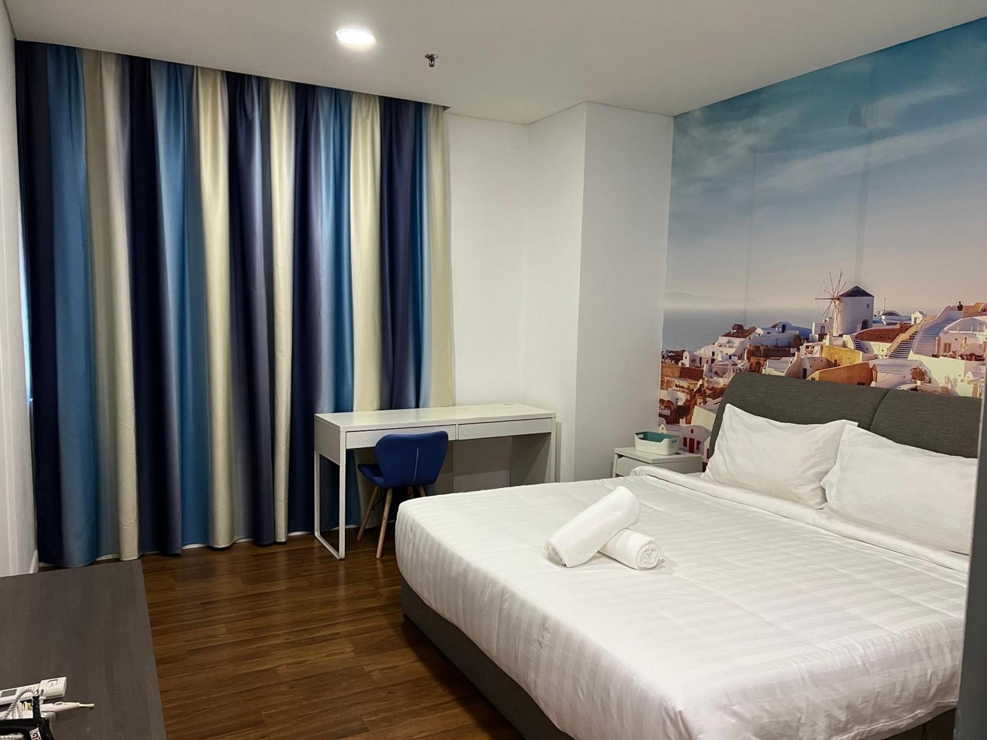 Summer Suites Victory House Kuala Lumpur Exterior foto