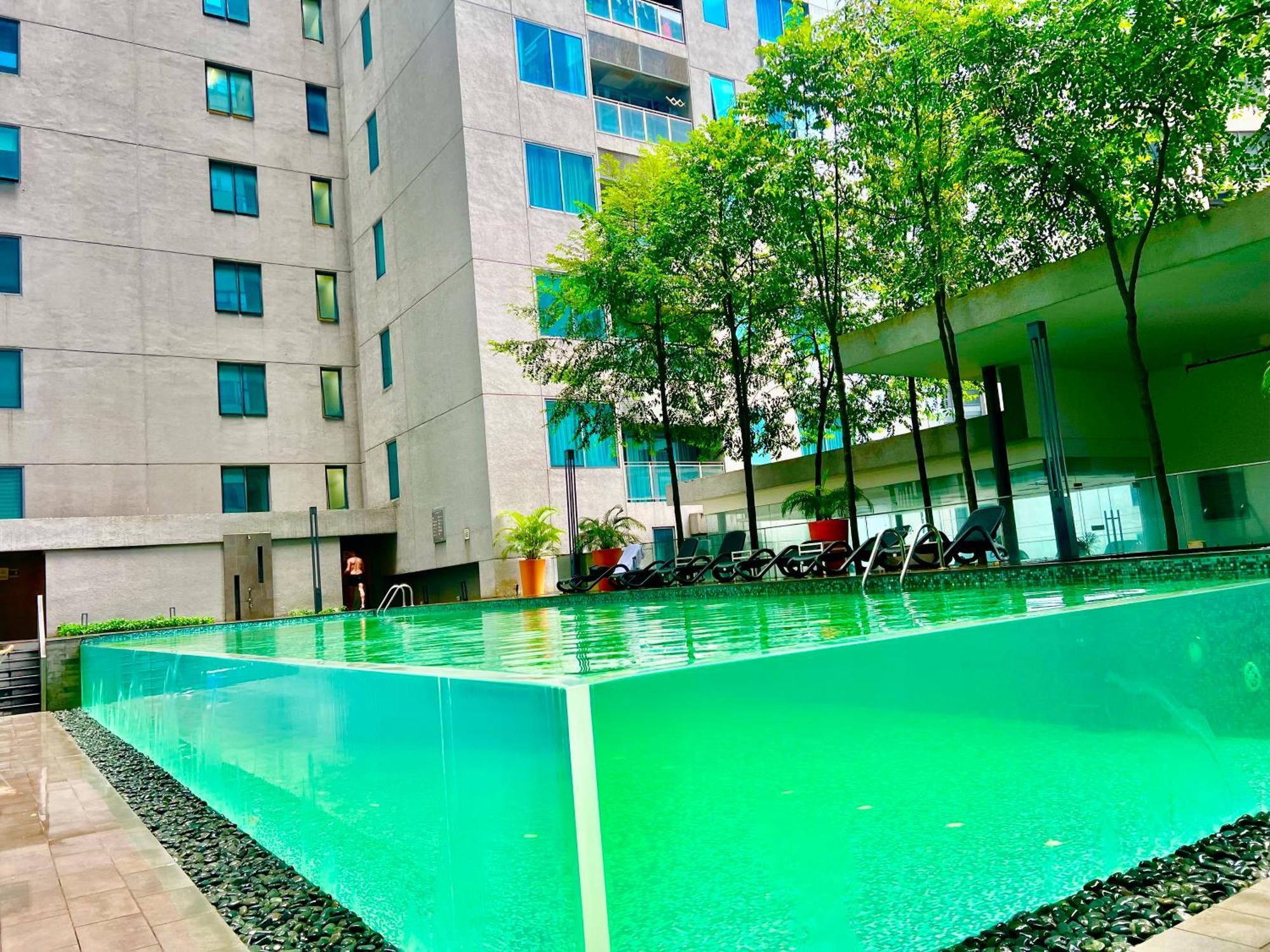 Summer Suites Victory House Kuala Lumpur Exterior foto