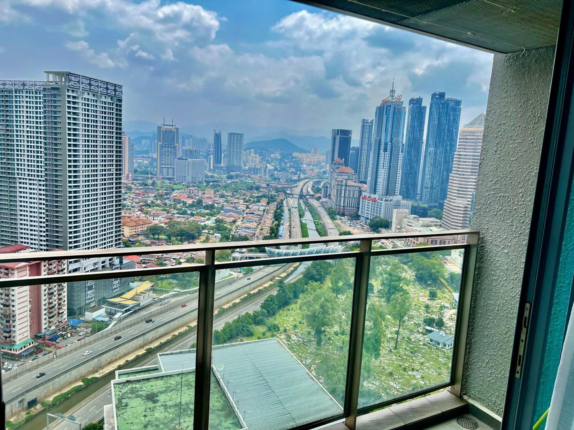 Summer Suites Victory House Kuala Lumpur Exterior foto
